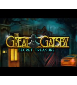 The Great Gatsby: Secret Treasure Steam Key EUROPE